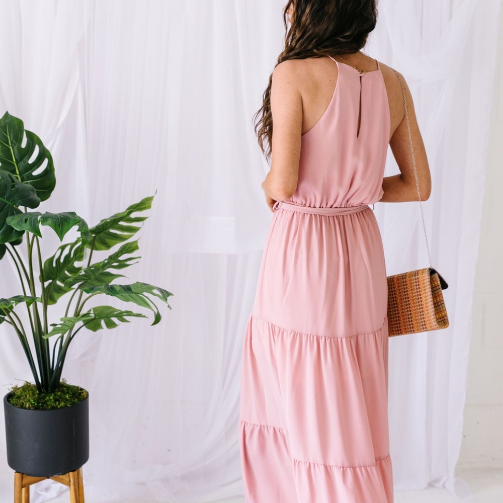 Fsl Apparel Mauve Plus Size Layered Perfection Ma… - image 2